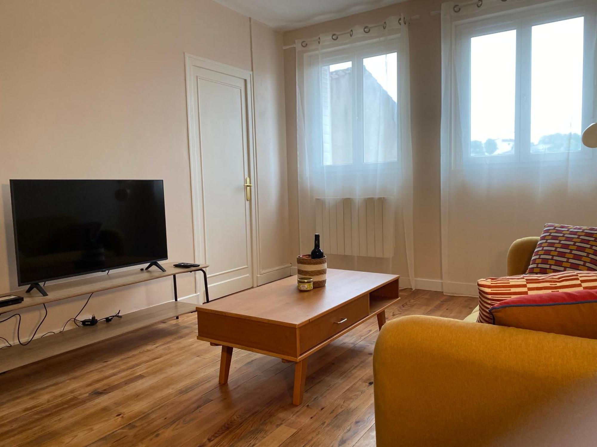 Appartement Appt O En Couleurs à Auch Extérieur photo