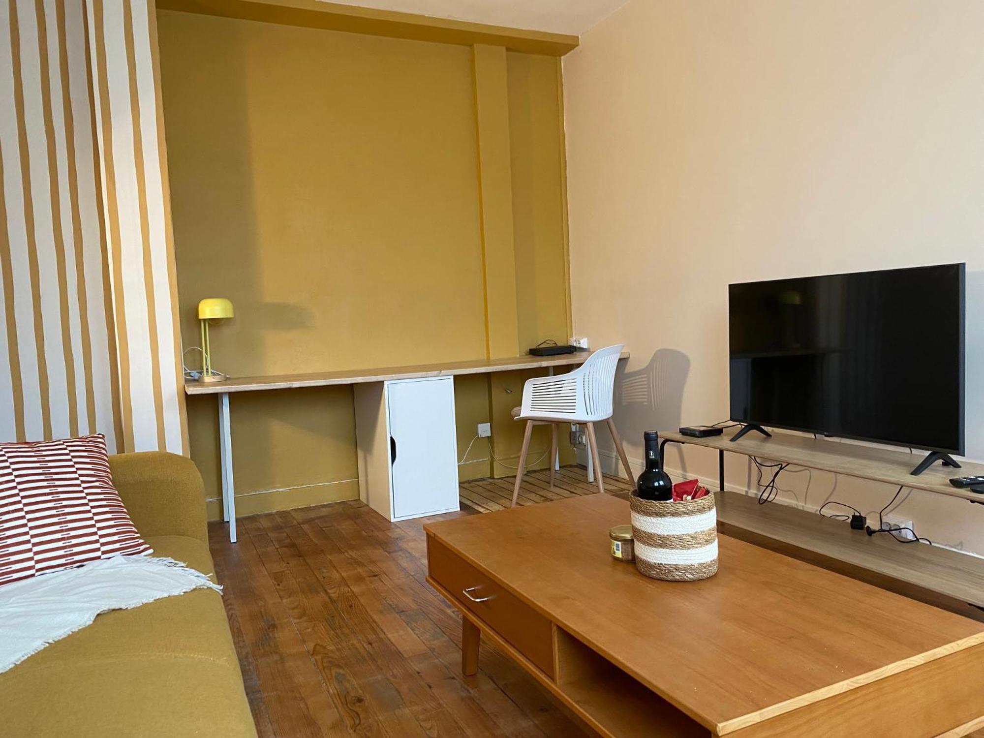 Appartement Appt O En Couleurs à Auch Extérieur photo