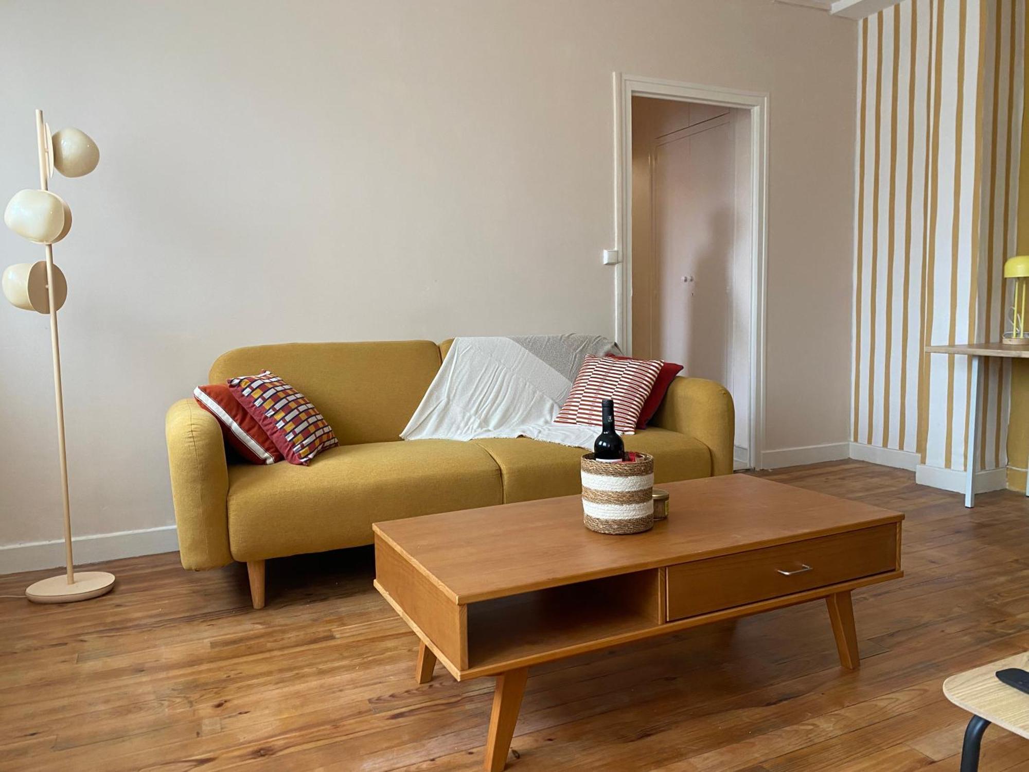 Appartement Appt O En Couleurs à Auch Extérieur photo